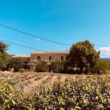 Le Vieux Portail Bed and Breakfast Saint-Saturnin-d'Apt Eksteriør billede