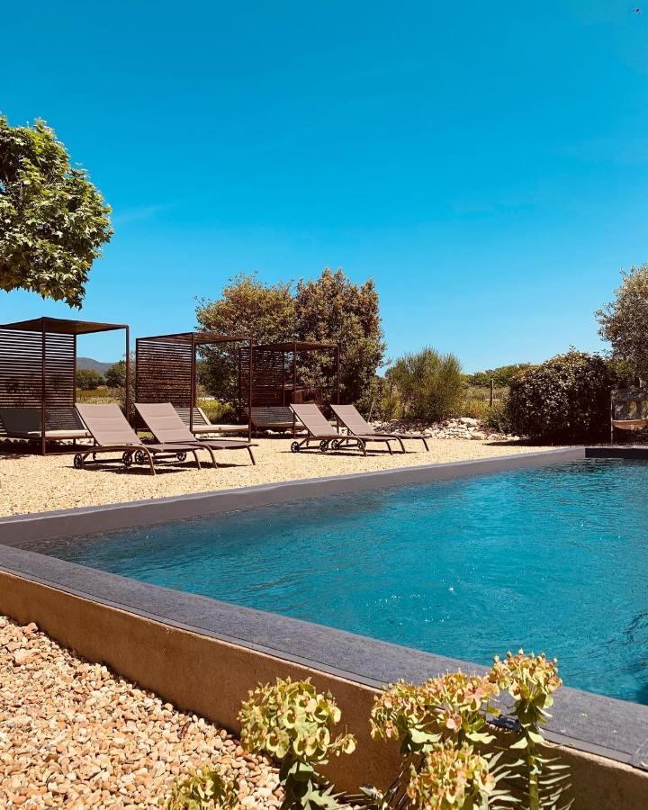 Le Vieux Portail Bed and Breakfast Saint-Saturnin-d'Apt Eksteriør billede