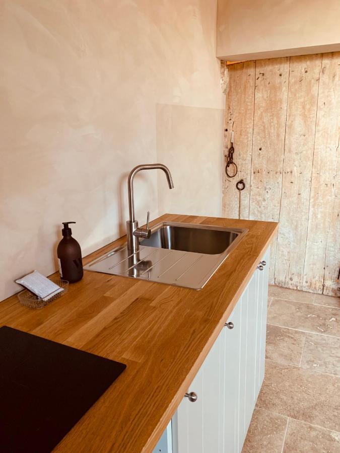 Le Vieux Portail Bed and Breakfast Saint-Saturnin-d'Apt Eksteriør billede